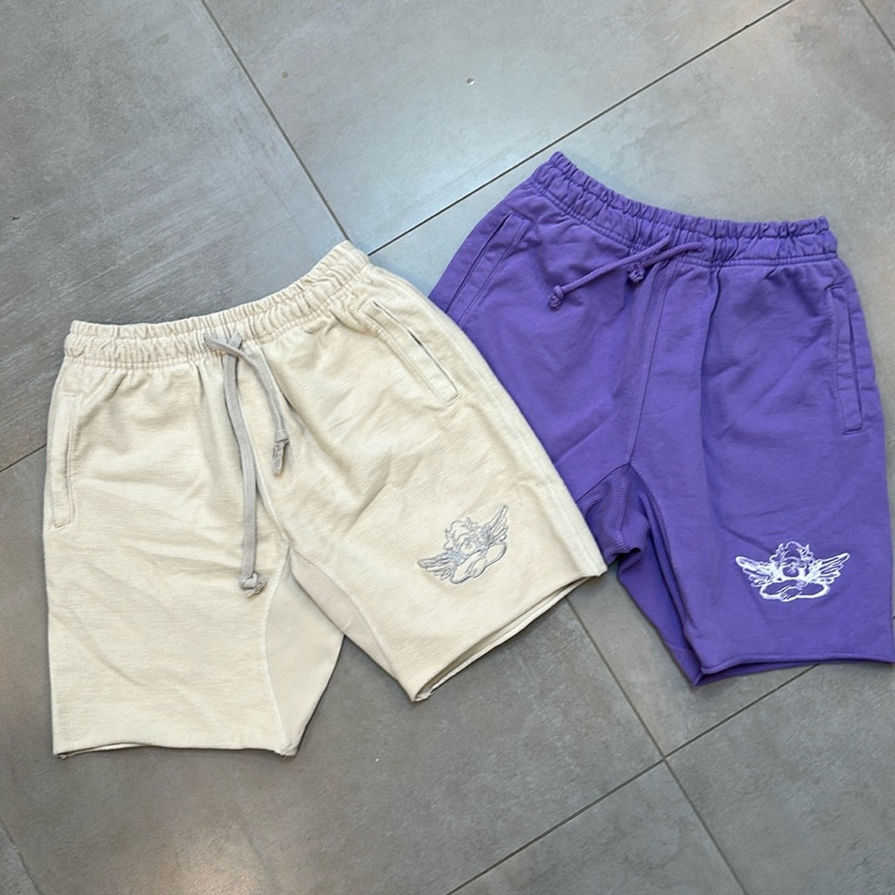 Never worn BOYS LIE SHORTS